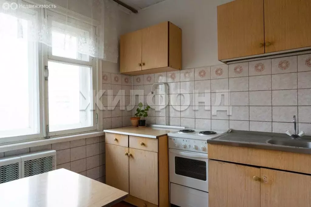 2-комнатная квартира: Новосибирск, проспект Димитрова, 11 (44.6 м) - Фото 0