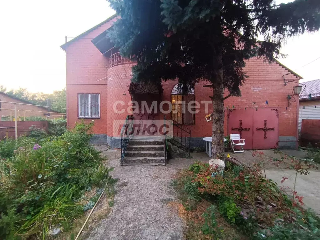 Дом в Пластуновская, Зелёная улица, 55 (246 м) - Фото 2