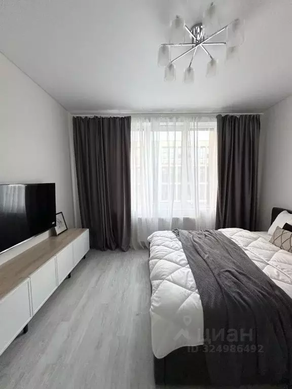 1-к кв. Санкт-Петербург Уральская ул., 25 (32.0 м) - Фото 1