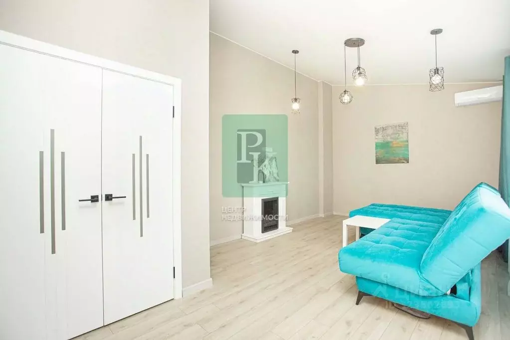 3-к кв. Севастополь ул. Александра Маринеско, 1Ак2 (110.4 м) - Фото 1