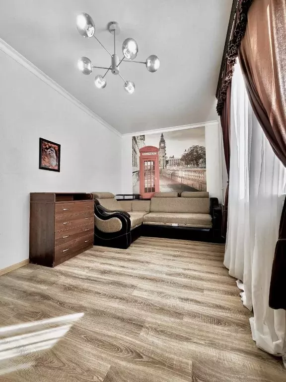 1-к кв. Тульская область, Тула проезд 1-й Южный, 8 (40.0 м) - Фото 0