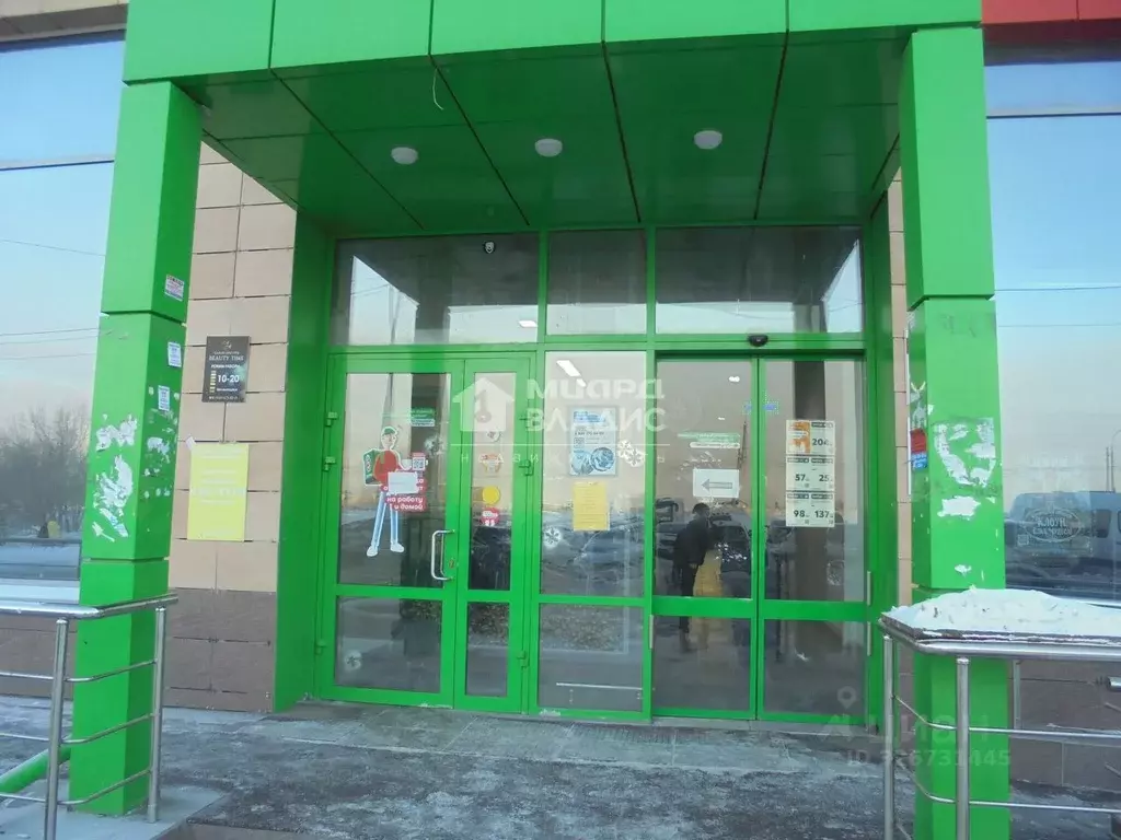 Помещение свободного назначения в Омская область, Омск ул. Лукашевича, ... - Фото 1