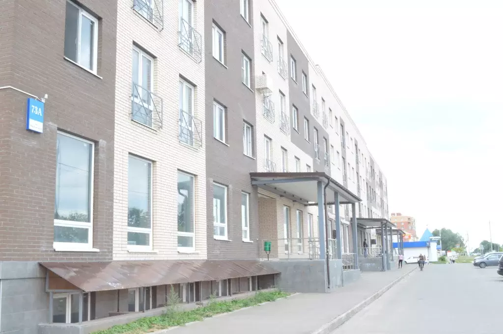 Продаётся 1-к квартира, 31.7 м - Фото 0