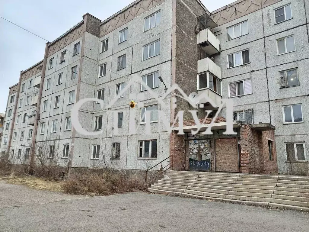 Комната Хакасия, Черногорск ул. Калинина, 4 (12.0 м) - Фото 2