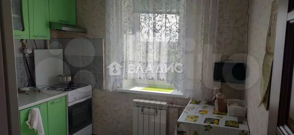 1-к. квартира, 37,3 м, 4/9 эт. - Фото 1