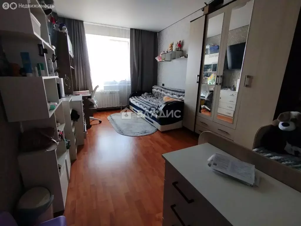 1-комнатная квартира: Строитель, Строительная улица, 16 (37.8 м) - Фото 1