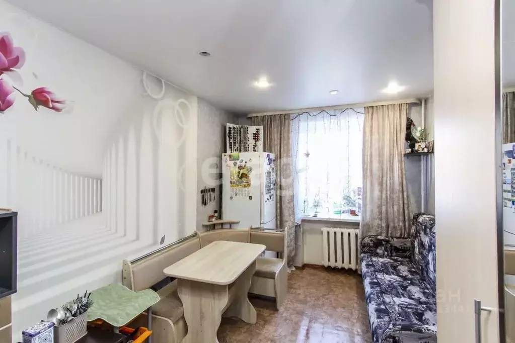 Комната Тюменская область, Тюмень Шаимский проезд, 3 (11.7 м) - Фото 2