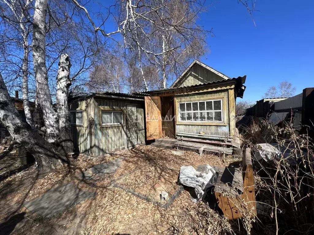 Дом в Забайкальский край, Чита Светофор ЗабЖД СНТ,  (24 м) - Фото 0