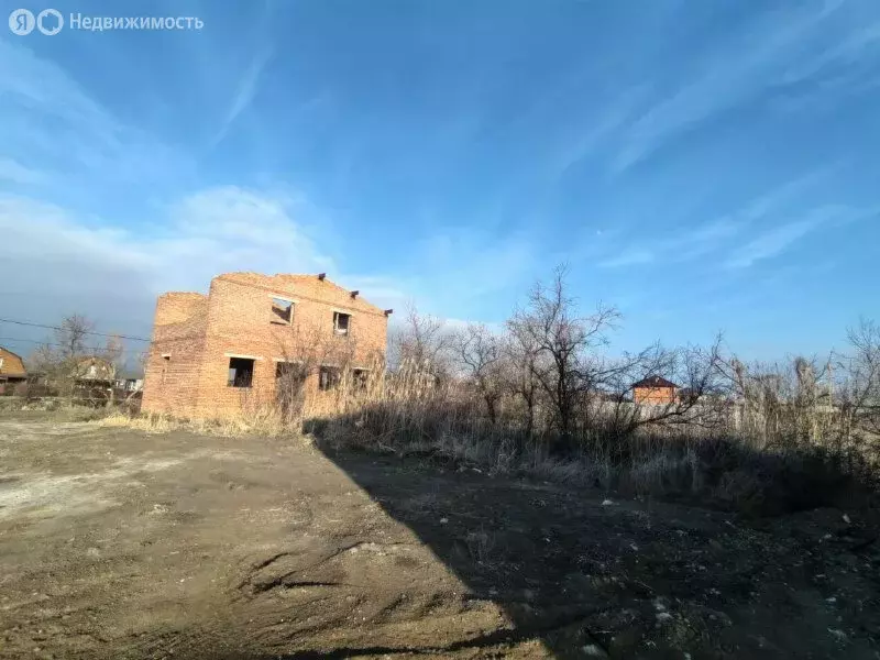 Дом в Ростов-на-Дону, садоводческое некоммерческое товарищество ... - Фото 0