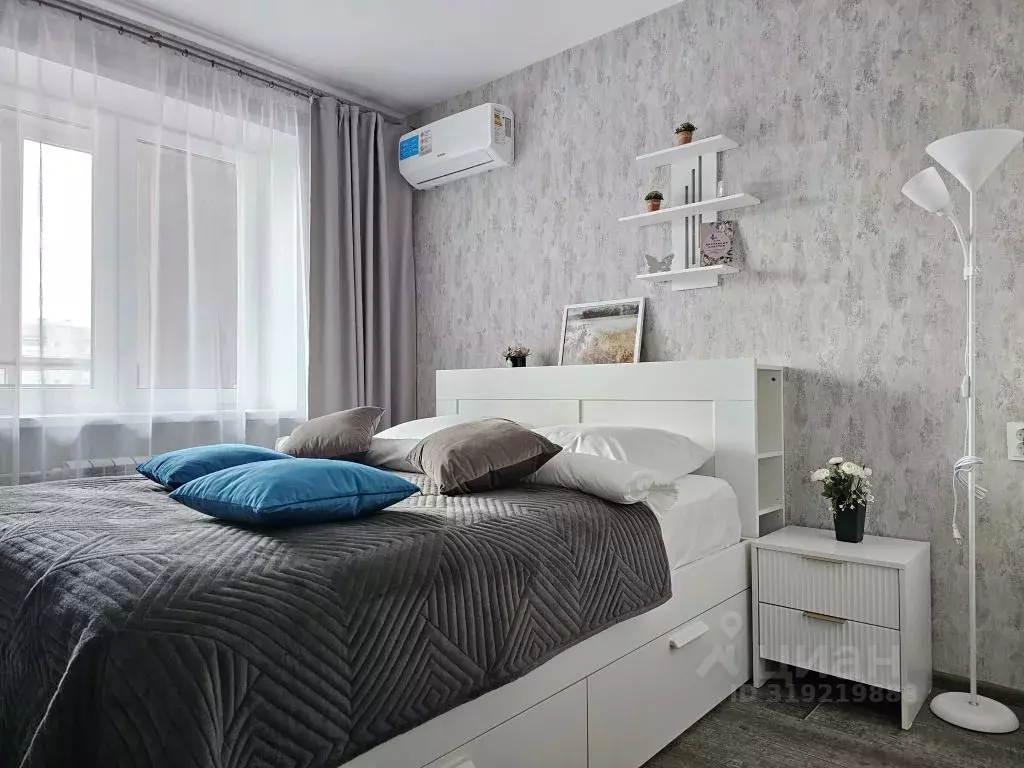 1-к кв. Ярославская область, Ярославский муниципальный округ, пос. ... - Фото 2