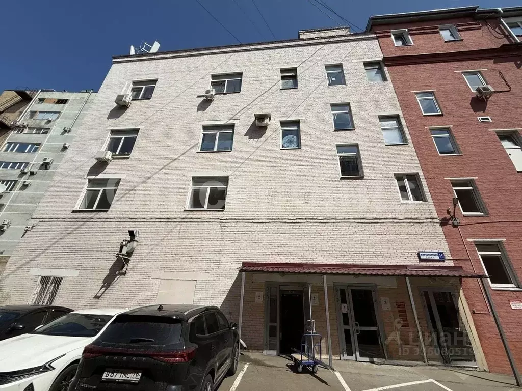 Офис в Москва Марксистская ул., 34К5 (200 м) - Фото 2