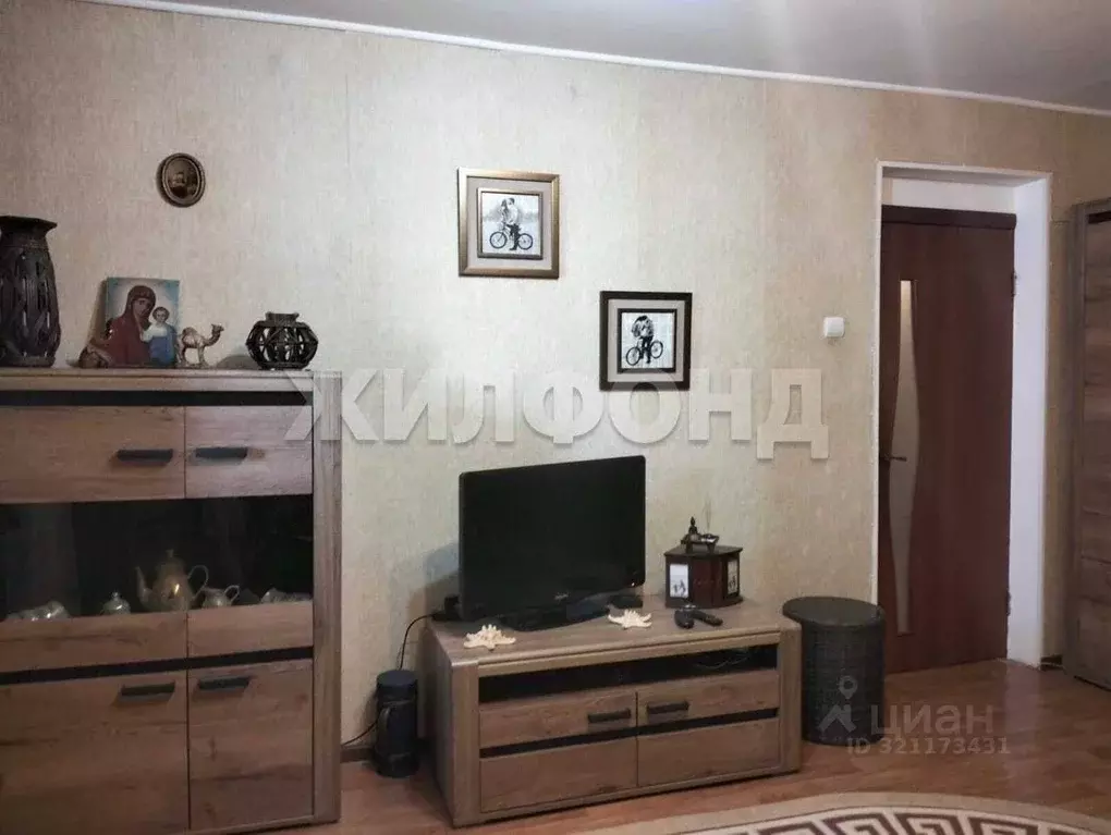 1-к кв. Ставропольский край, Георгиевск ул. Тронина, 10 (36.1 м) - Фото 1