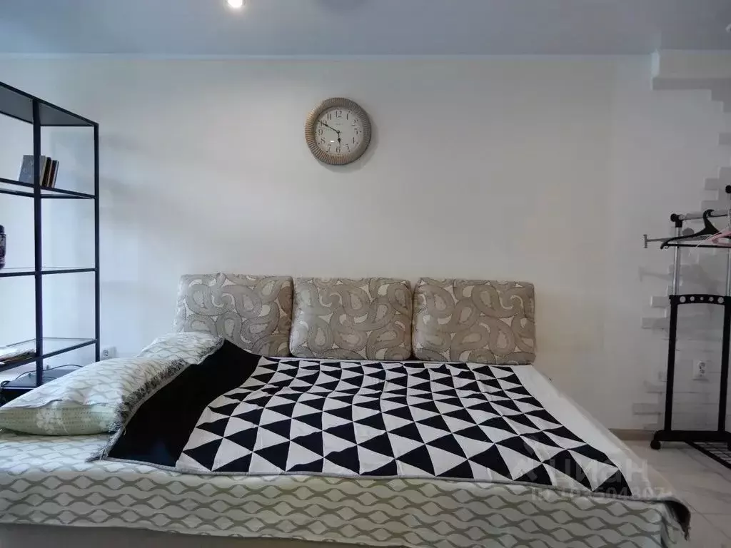 Студия Крым, Ялта муниципальный округ, Массандра пгт ш. ... - Фото 1