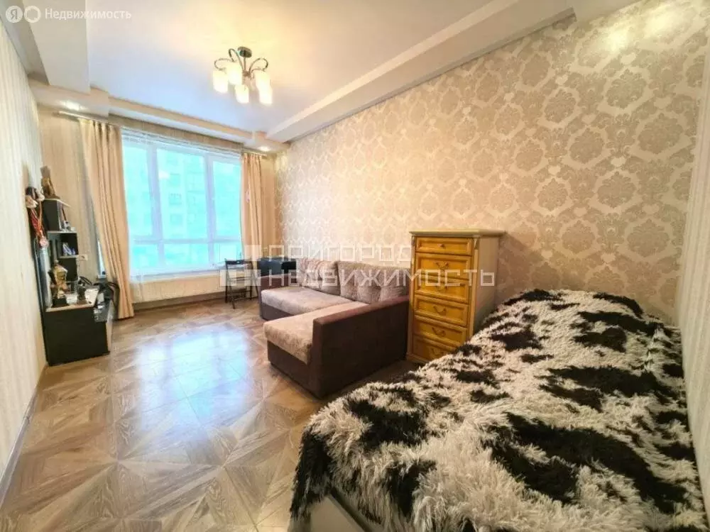 2-комнатная квартира: посёлок городского типа Молоково, ... - Фото 1