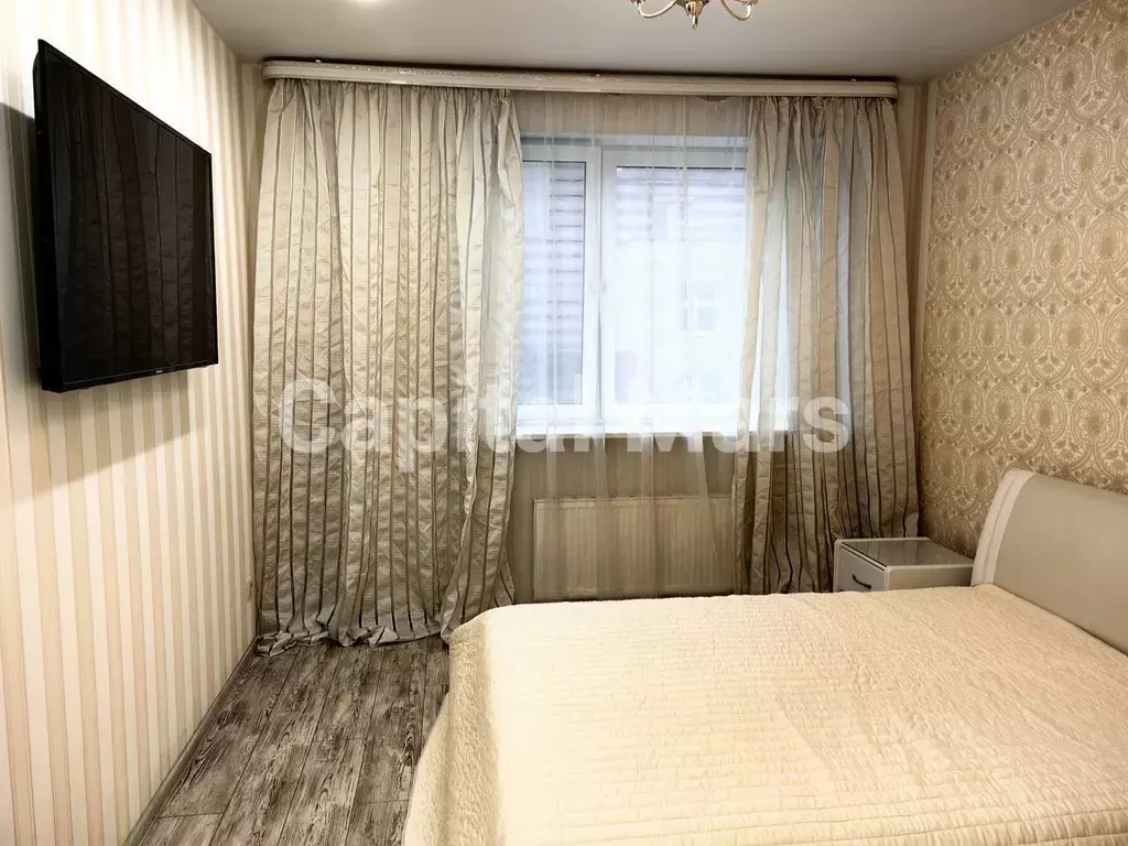 2-к кв. Москва ул. Татьянин Парк, 14к1 (66.0 м) - Фото 1