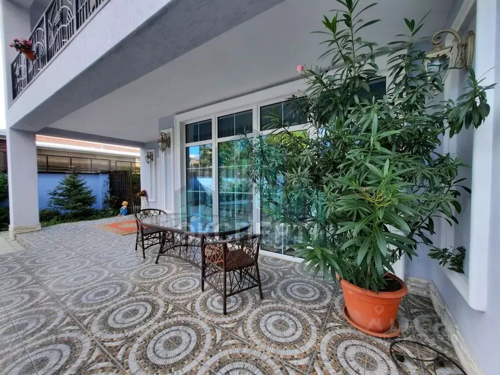 Дом в Краснодарский край, Анапа Краснодарская ул. (202 м) - Фото 1