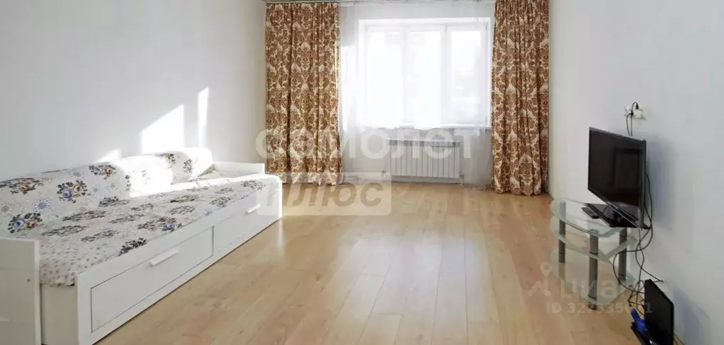 3-к кв. Омская область, Омск ул. 1-ой Красной Звезды, 81 (79.1 м) - Фото 1