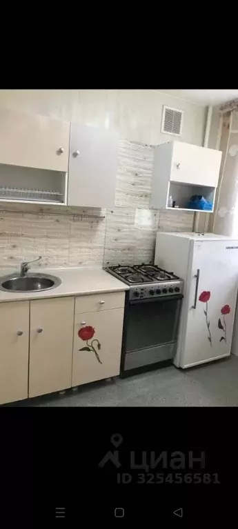 1-к кв. Владимирская область, Владимир ул. Усти-на-Лабе, 23 (30.0 м) - Фото 1