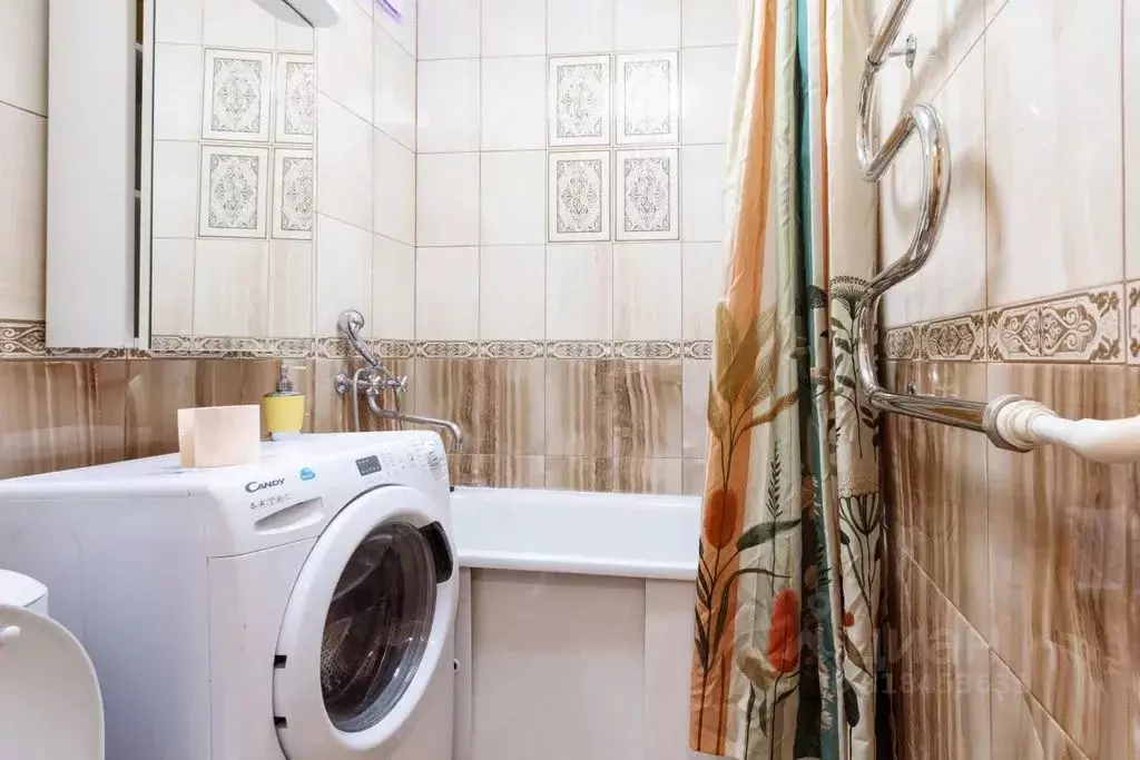 2-к кв. Тульская область, Тула ул. Академика Обручева, 2 (40.0 м) - Фото 1