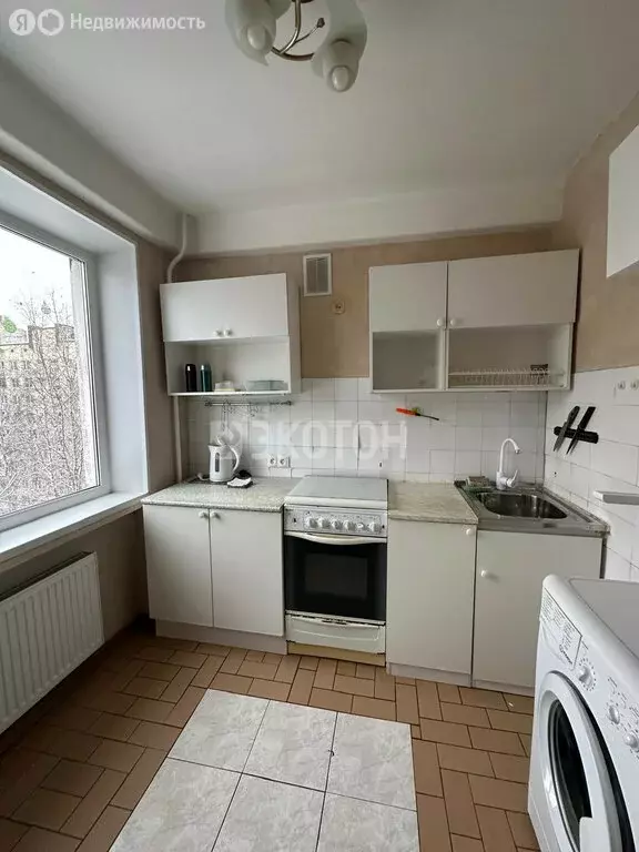 3-комнатная квартира: Санкт-Петербург, улица Есенина, 26к1 (60 м) - Фото 0