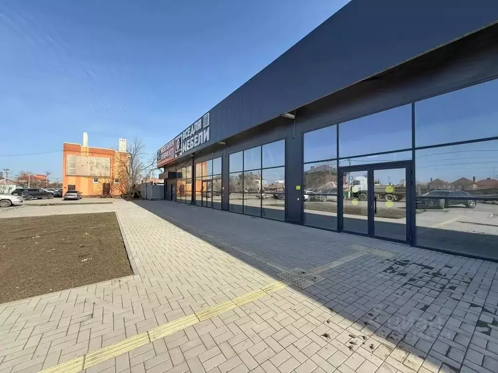 Склад в Ростовская область, Батайск Огородная ул., 72А (811 м) - Фото 2