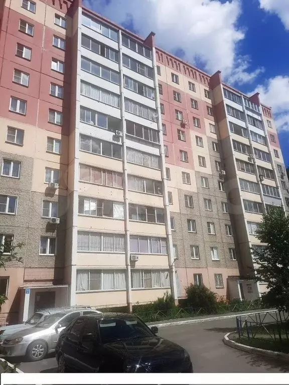 2-к. квартира, 57 м, 4/9 эт. - Фото 0