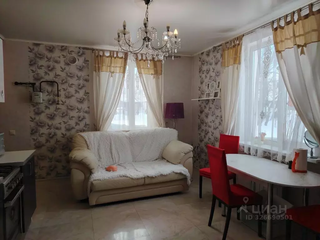 2-к кв. Московская область, Ленинский городской округ, с. Булатниково ... - Фото 2