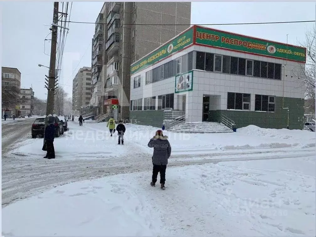 Помещение свободного назначения в Челябинская область, Челябинск ул. ... - Фото 0