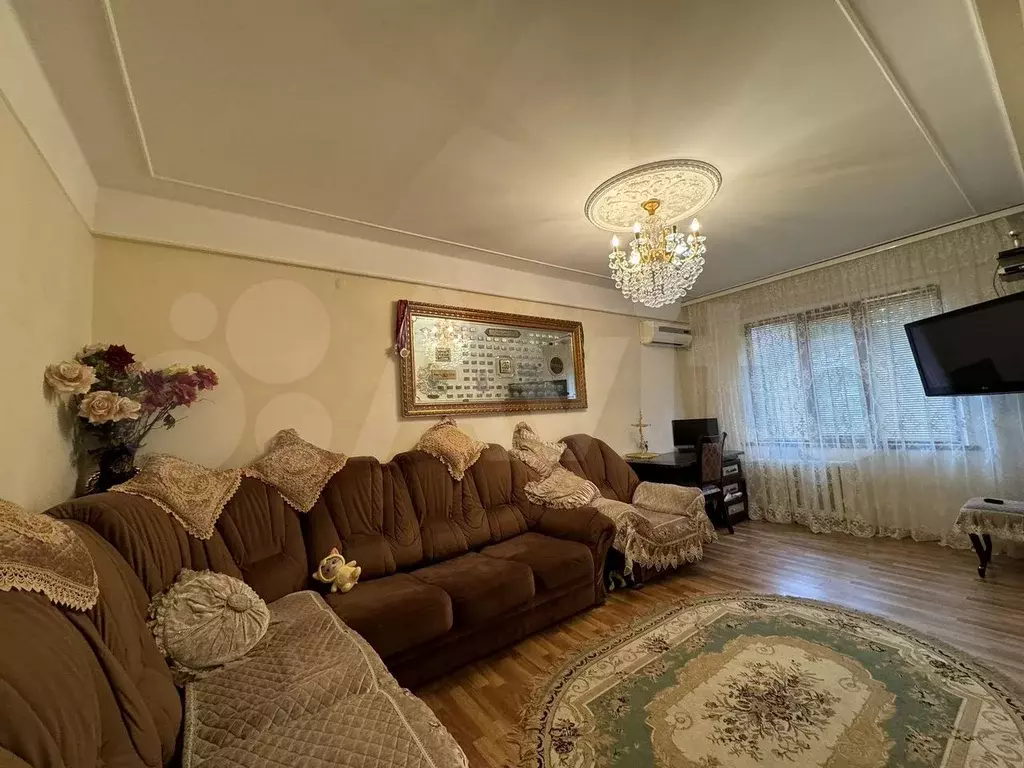 2-к. квартира, 60 м, 4/5 эт. - Фото 0