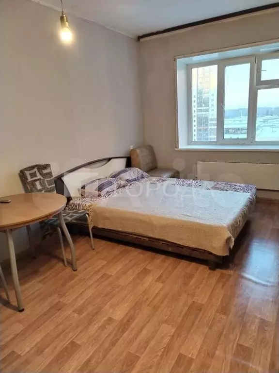 1-к. квартира, 22 м, 8/10 эт. - Фото 1