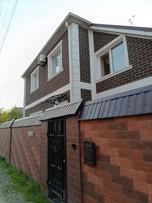 Дом в Краснодар, Западный внутригородской округ, улица Тимирязева, 39 ... - Фото 2