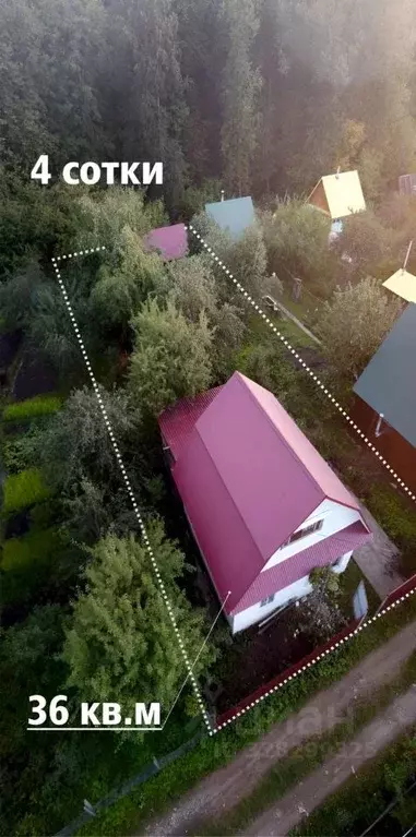 Дом в Башкортостан, Кармаскалинский район, Подлубовский сельсовет, ... - Фото 1