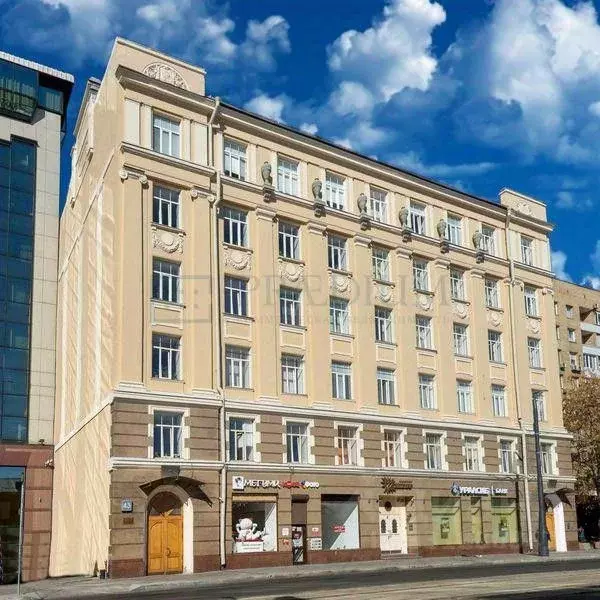 Офис в Москва Лесная ул., 43 (250 м) - Фото 2