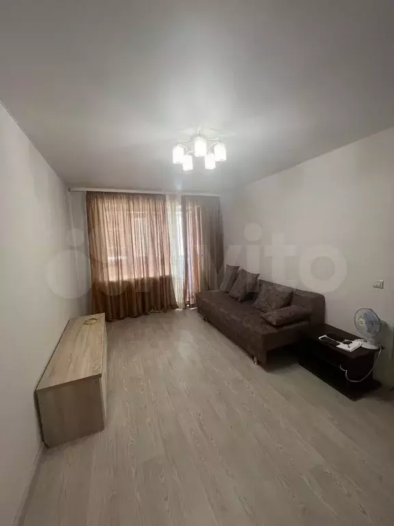1-к. квартира, 31 м, 2/5 эт. - Фото 0