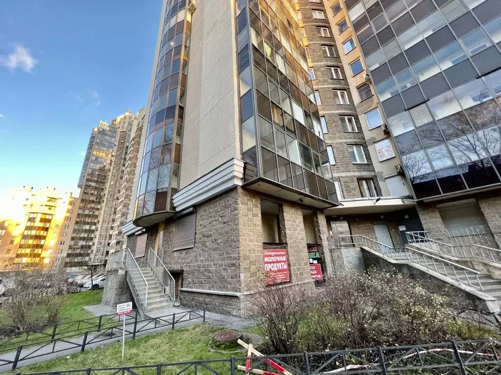 Помещение свободного назначения в Санкт-Петербург Ланское ш., 14к1 (41 ... - Фото 0