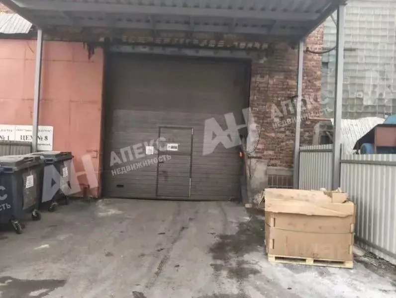 Производственное помещение в Москва ул. Генерала Дорохова, 6С21 (800 ... - Фото 1