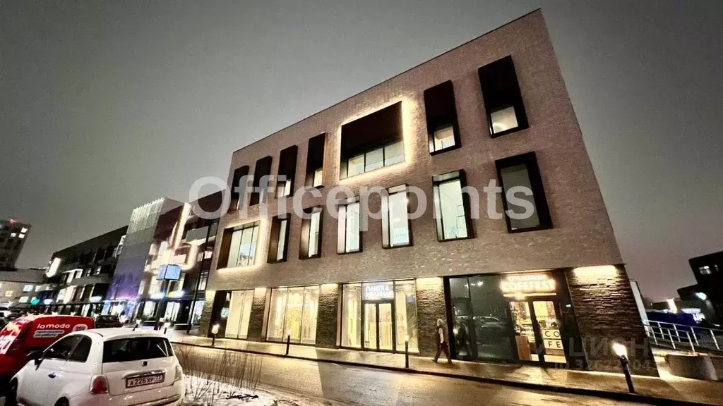 Офис в Москва Складочная ул., 1С1 (255 м) - Фото 2