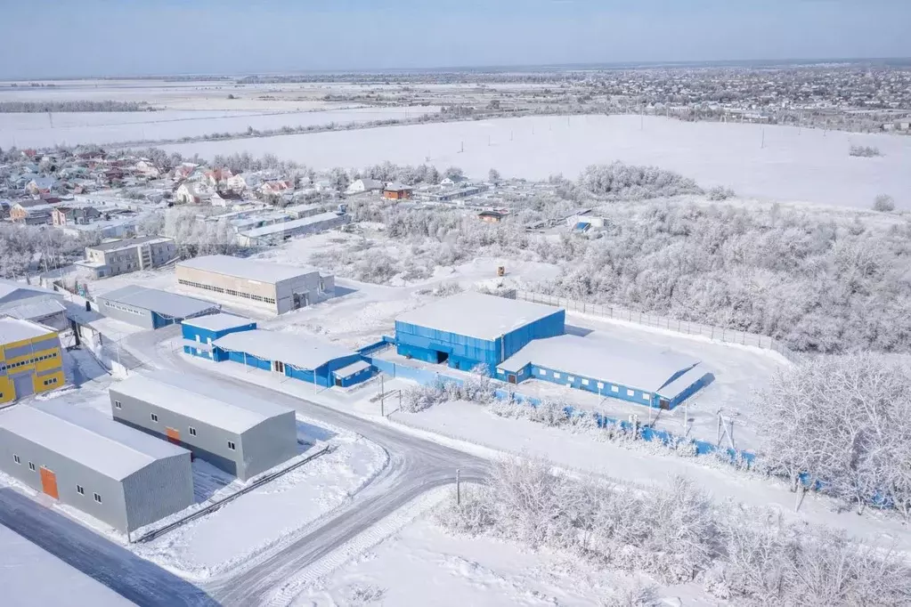 Производственное помещение в Нижегородская область, Арзамас городской ... - Фото 1