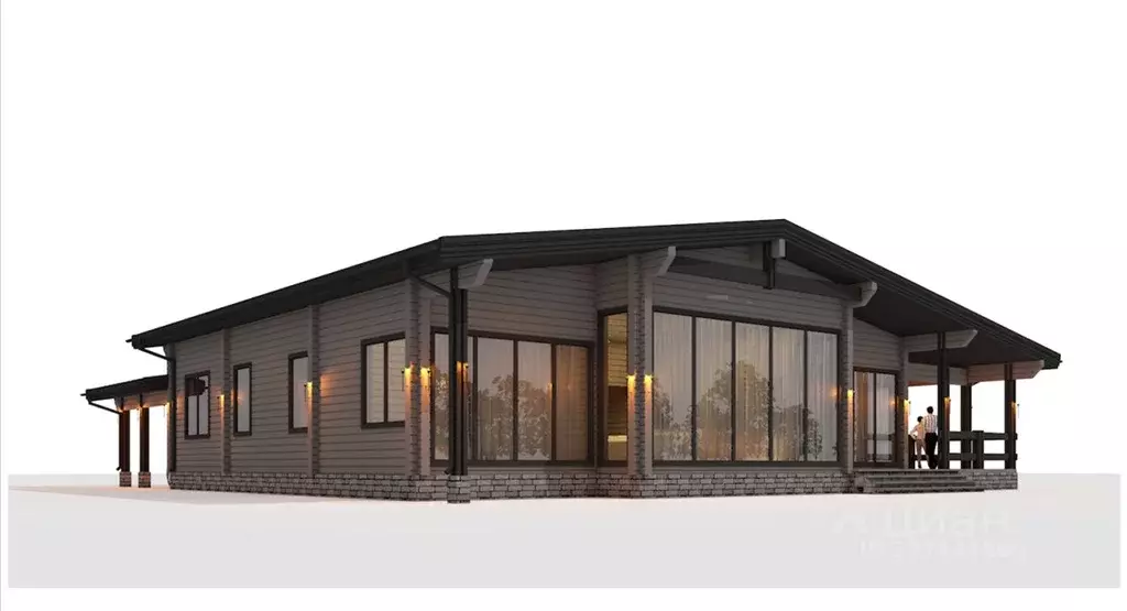 Коттедж в Ярославская область, Ярославский муниципальный округ, с. ... - Фото 2