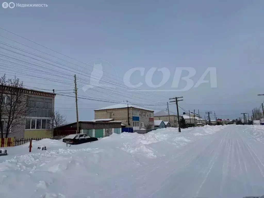 3-комнатная квартира: село Исетское, улица Янтимирова, 11 (69.5 м) - Фото 1