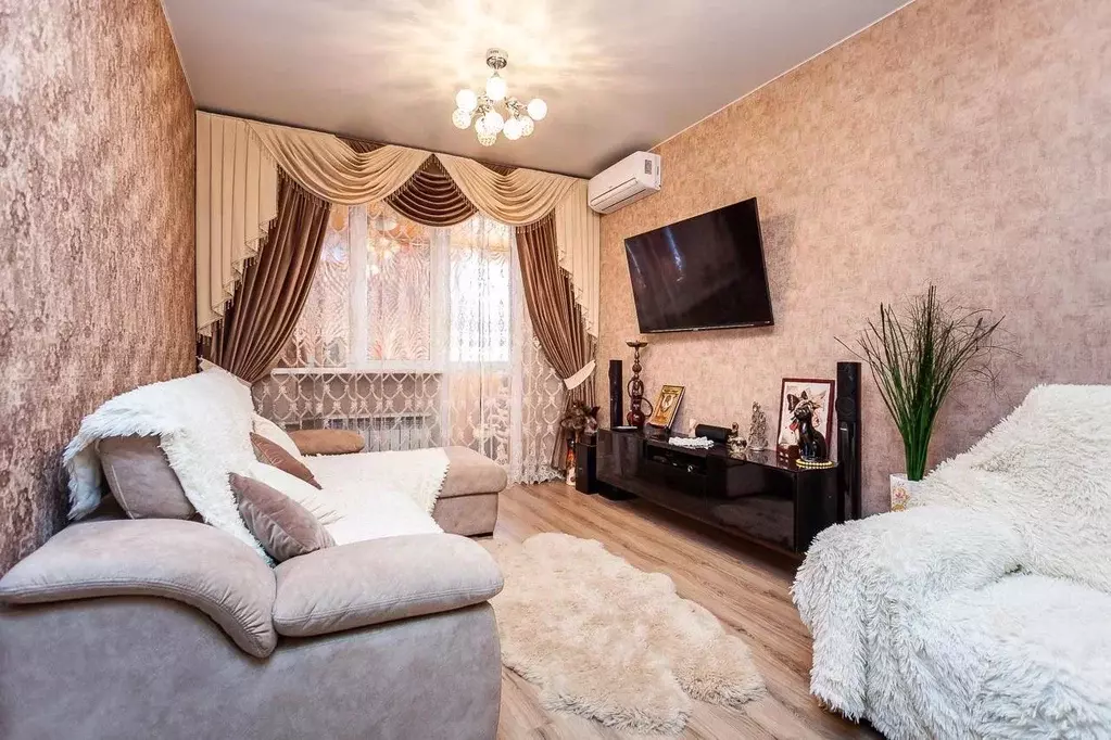 1-к кв. Краснодарский край, Краснодар ул. Имени Симиренко (35.7 м) - Фото 2