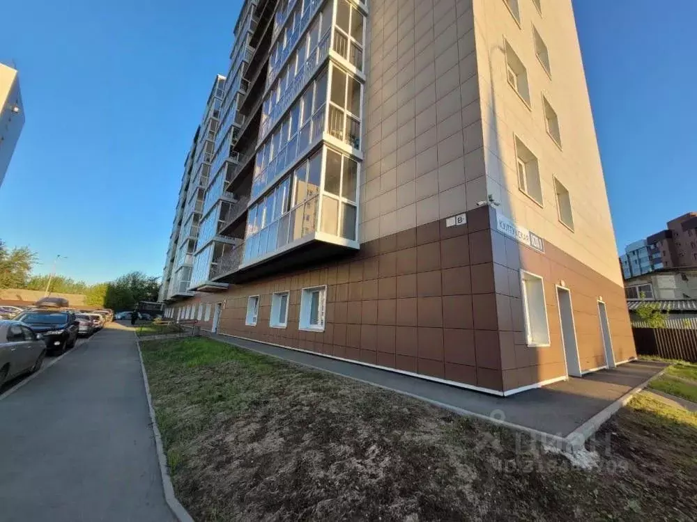 1-к кв. Иркутская область, Иркутск Култукская ул., 101/1 (36.0 м) - Фото 0