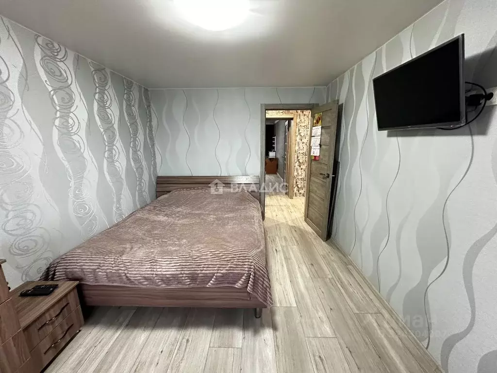 2-к кв. Пензенская область, Пенза Окружная ул., 117А (50.4 м) - Фото 0