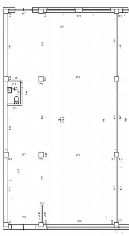 Торговая площадь в Свердловская область, Екатеринбург просп. ... - Фото 2