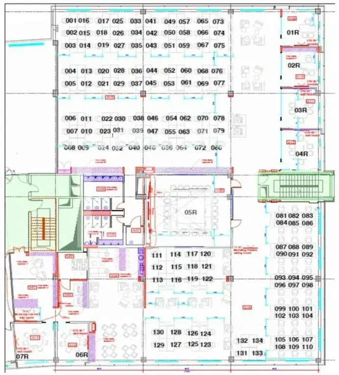 Офис в Москва Крылатская ул., 17к4 (1243 м) - Фото 1