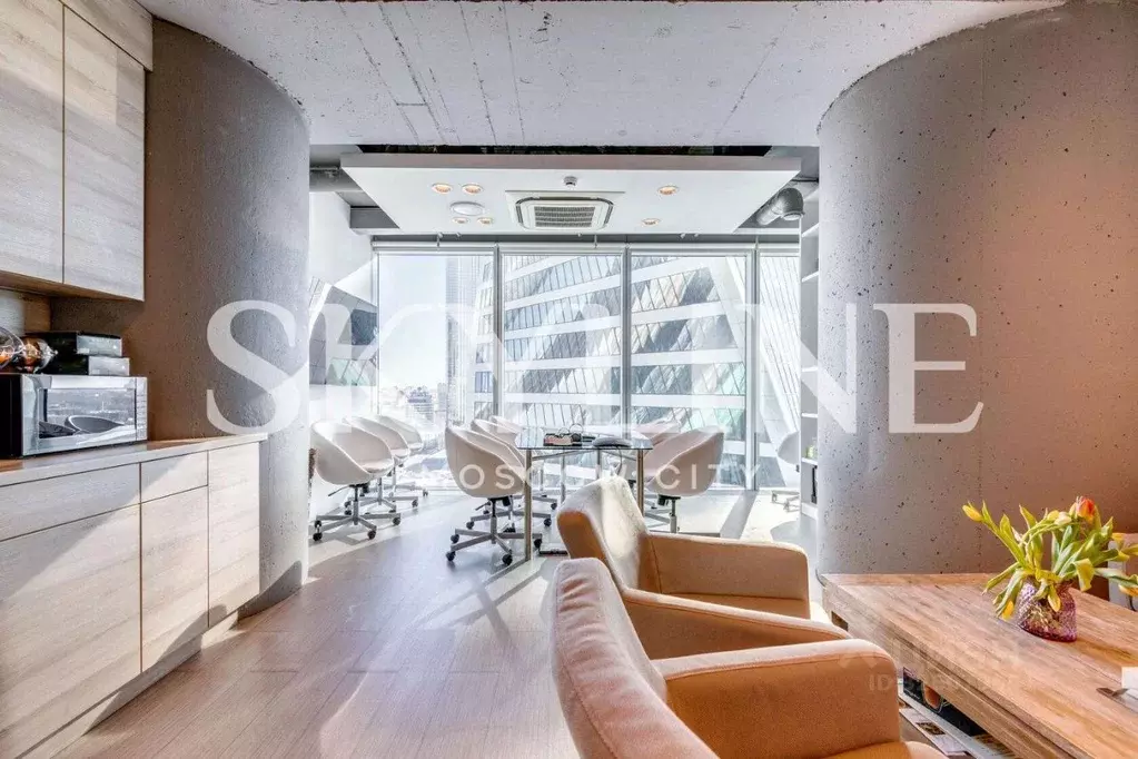 Офис в Москва наб. Пресненская, 6с2 (150 м) - Фото 1