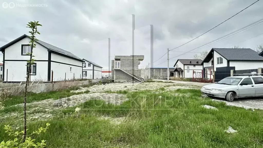 Участок в территория Цемдолина, Раздольная улица, 51 (5 м) - Фото 1