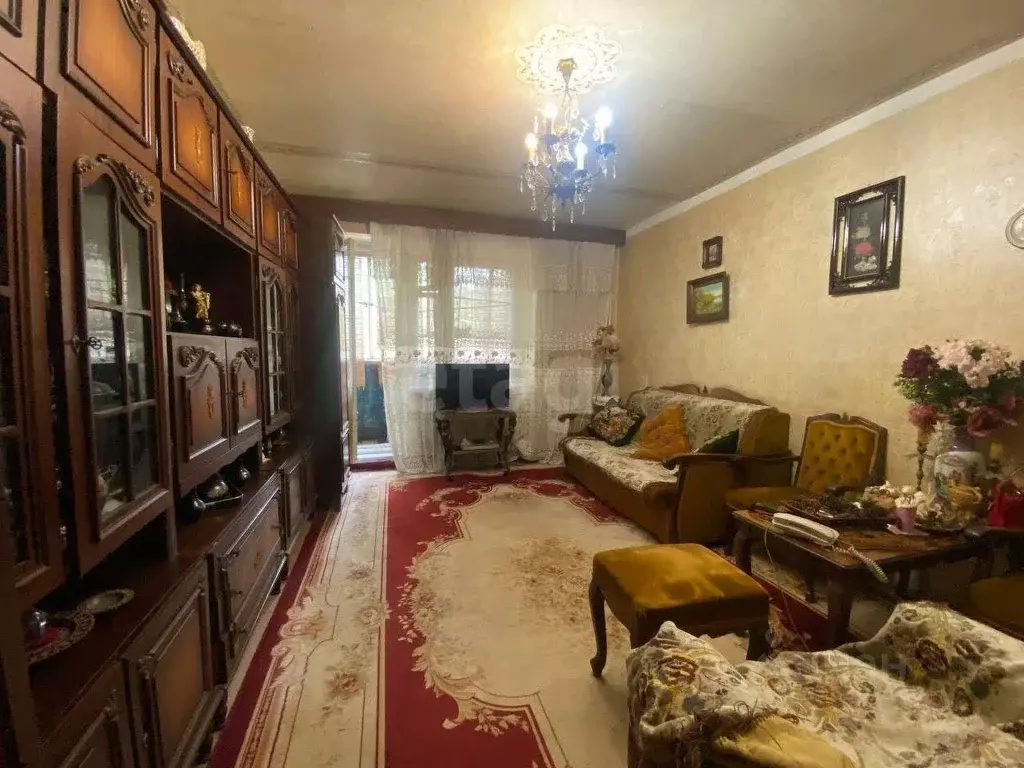 3-к кв. Курская область, Курск ул. Радищева, 87/7 (59.0 м) - Фото 0