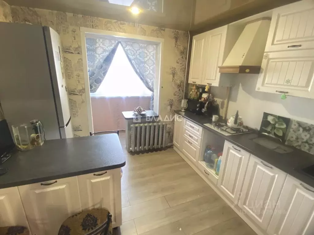 2-к кв. Владимирская область, Владимир Лесной мкр, ул. Лесная, 5 (52.8 ... - Фото 1