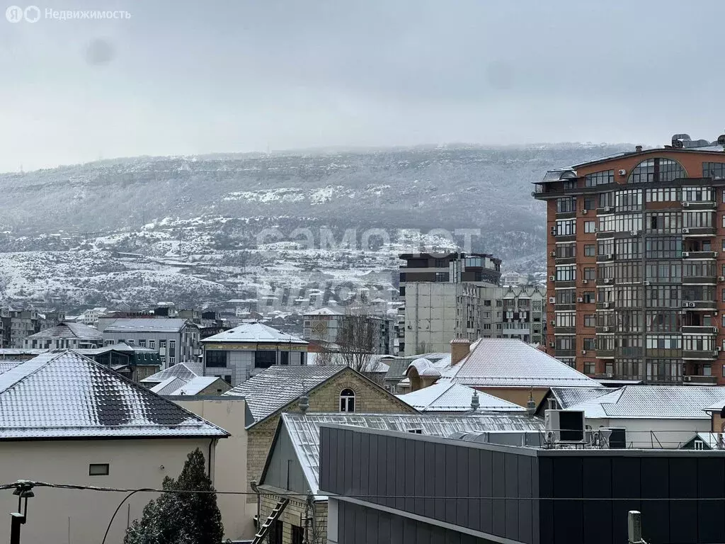 2-комнатная квартира: Махачкала, улица Титова, 144к3 (69.1 м) - Фото 1